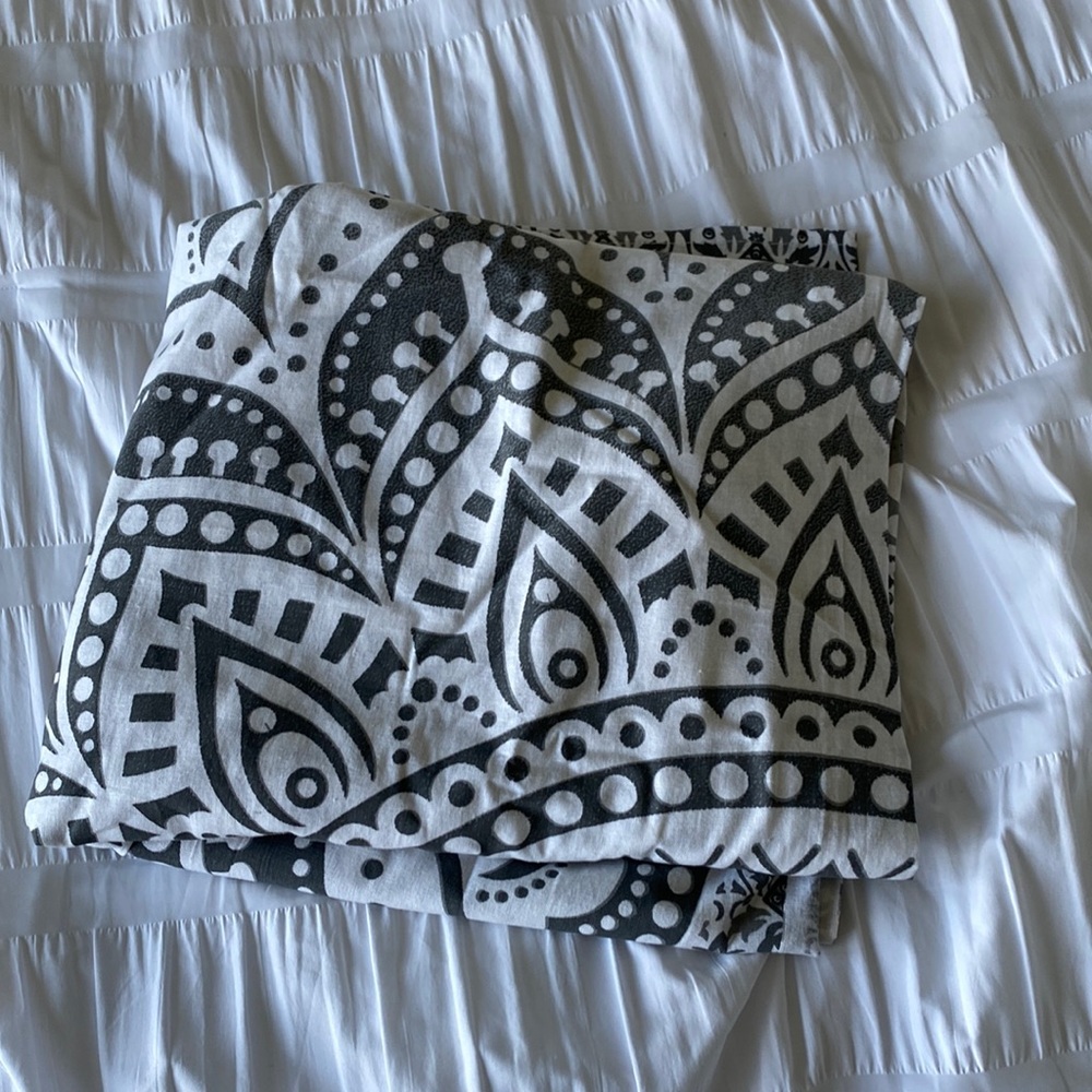Grey Tapestry